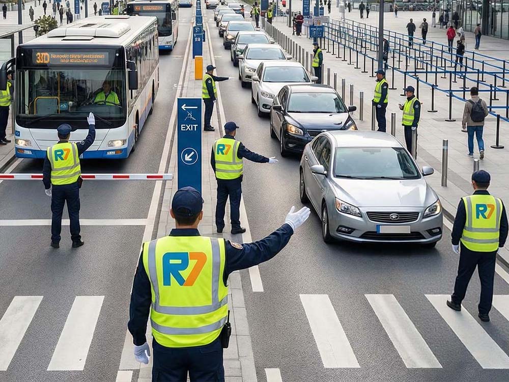 إرشاد الباصات